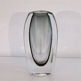 Swedish vase by Nils Landberg for Orrefors