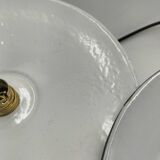 Enamelled sheet metal suspensions