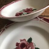 Ensemble plat Digoin