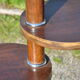 Art deco lamppost
