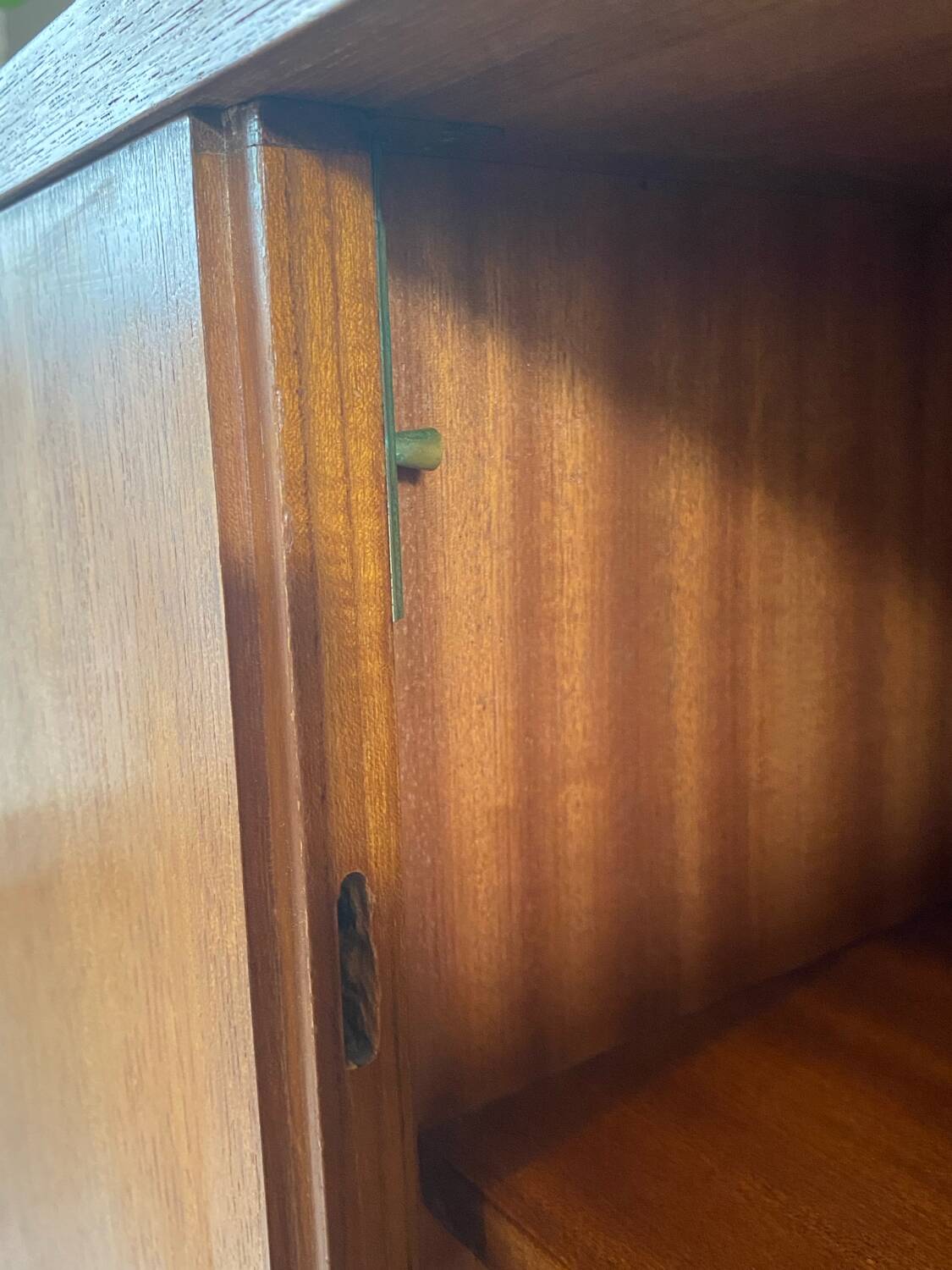 Vintage sideboard from the 60s