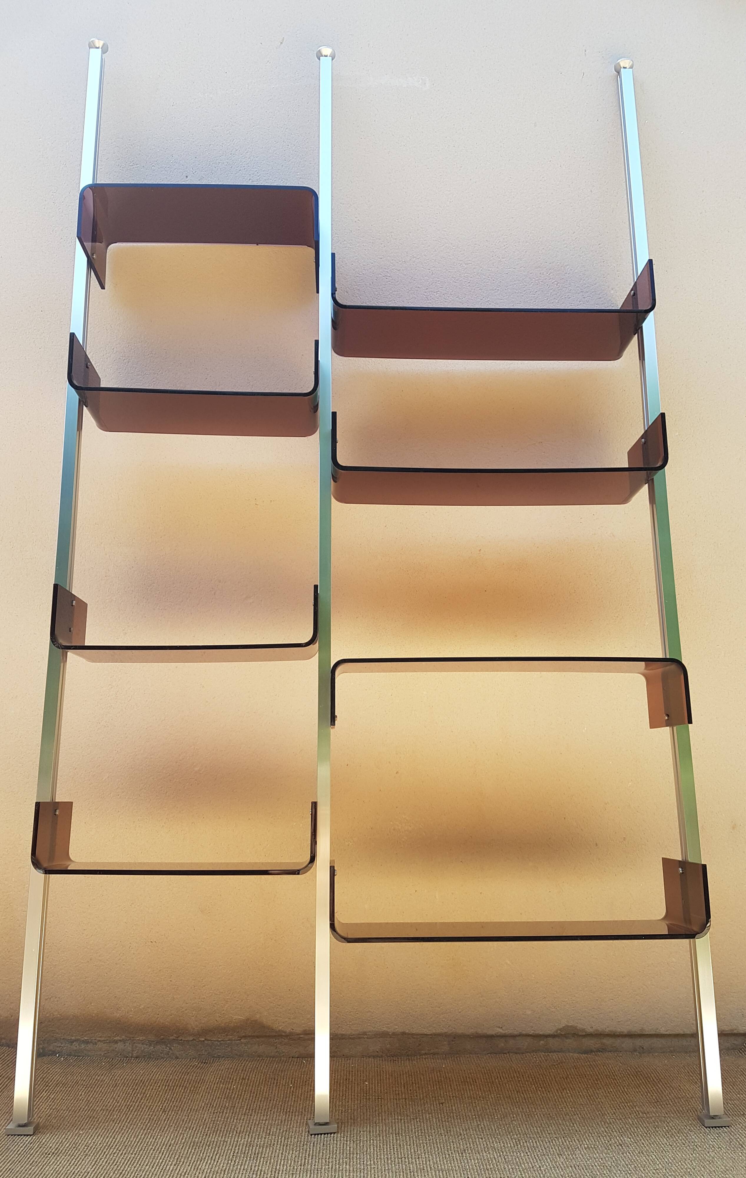 Modular shelving Roche Bobois