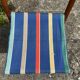 PRODUCT BHV - Folding chair wood and canvas 1960 vintage