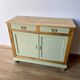 Old buffet with 2 doors