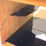 Meuble bar en teck de BBM Bjerringbro, années 1960