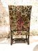 Louis xiv style armchair, 19th century