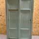Parisian wardrobe with 2 sliding doors