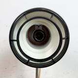 Vintage Orange Table Lamp , 1970s