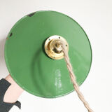 Green metal suspension