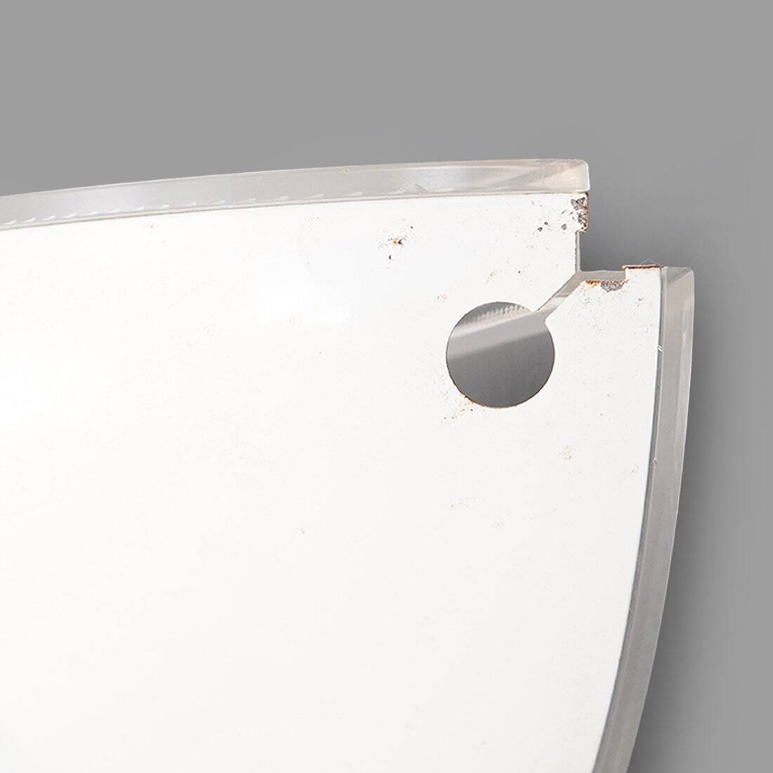 Wall sconces Quarto by Tobia Scarpa for Flos, 1970s, set of 2