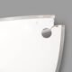 Wall sconces Quarto by Tobia Scarpa for Flos, 1970s, set of 2