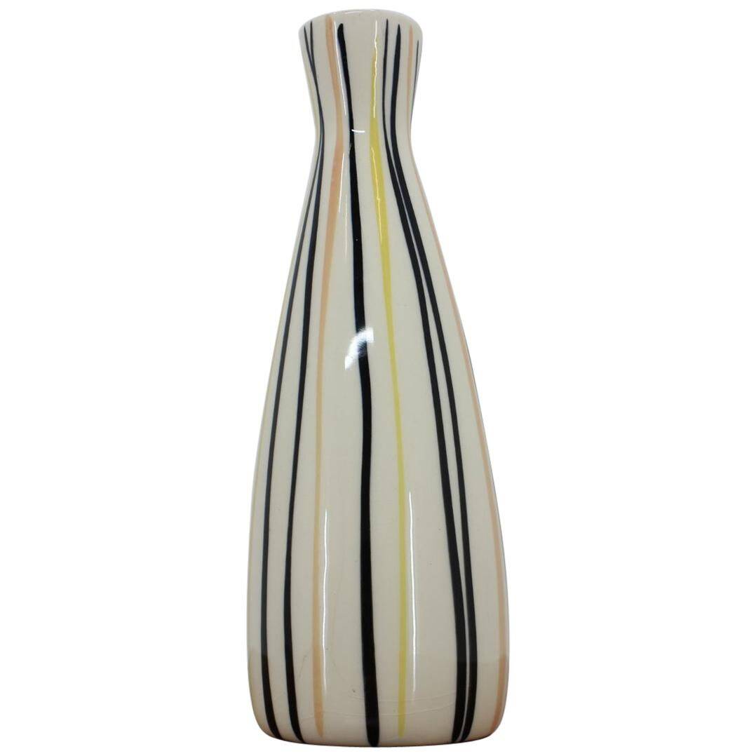 Design Vase Called "Pyjamas", Jarmila Formanková for Dittmar Urbach