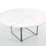 PK-54 Scandinavian dining table by Poul Kjaerholm for E. Kold Christense