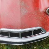 Voiture à pédales Citroën DS