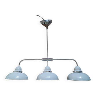 Retro industrial style pendant light