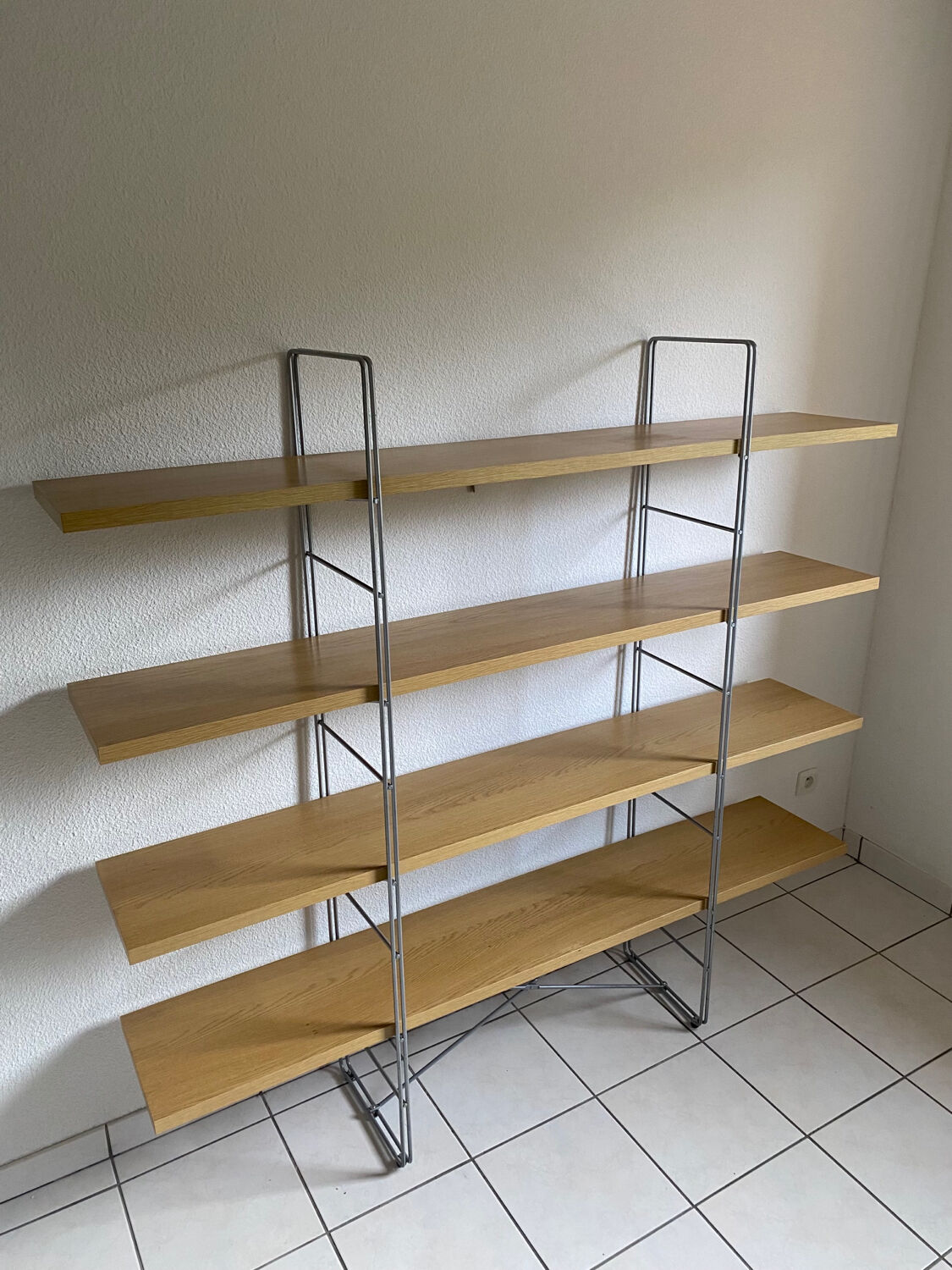 Enetri shelf by Niels Gammelgaard from vintage lkea