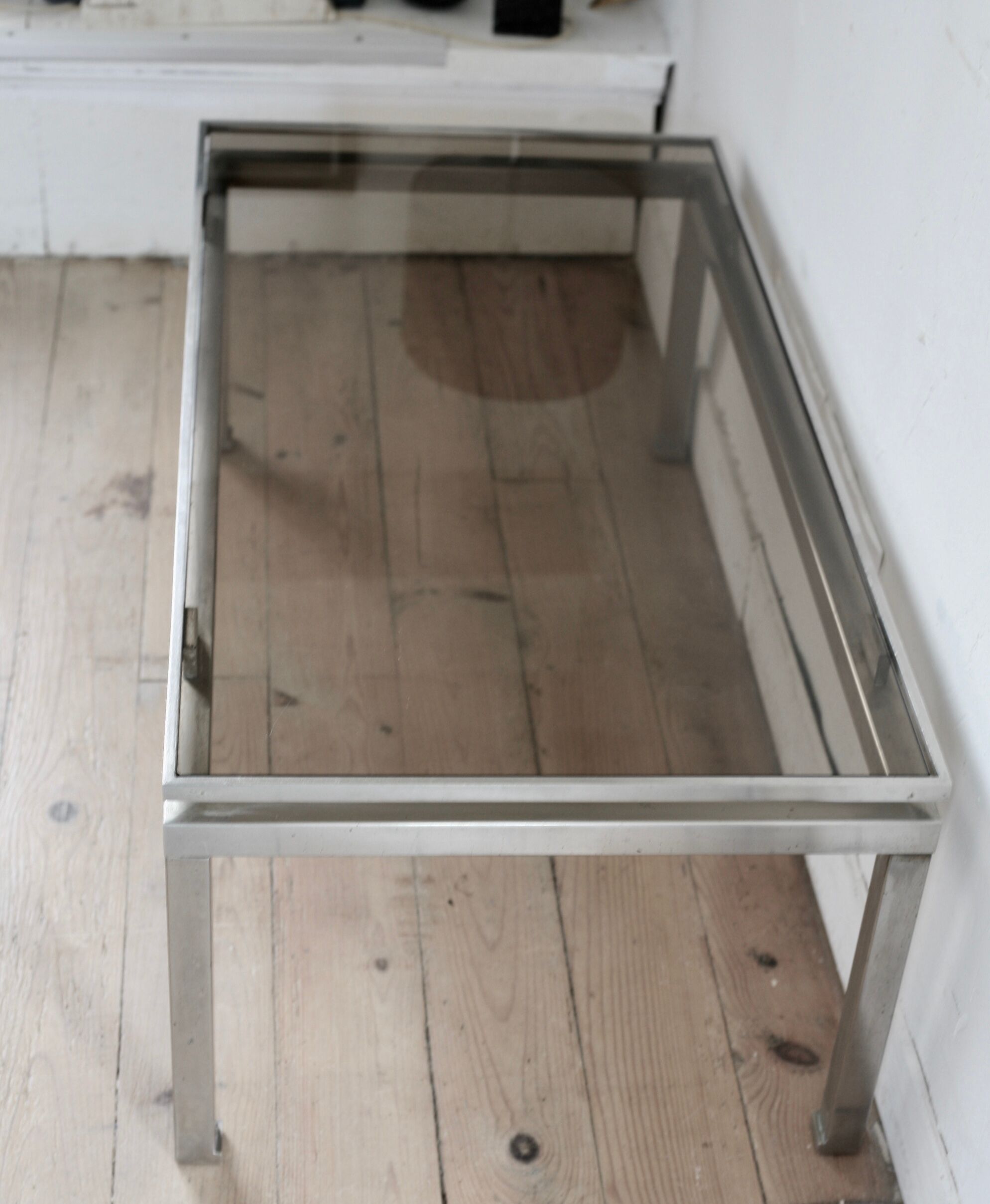 Guy Lefevre's coffee table, Maison Jansen edition