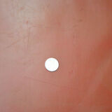 Cab 414  leathered 2-seater sofa by Mario Bellini For Cassina, 1977