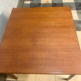 Scandinavian teak table