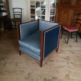 Fauteuil art déco