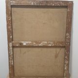 Montmartre hill oil painting on canvas