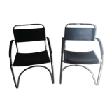 Pair of armchairs