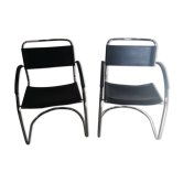 Pair of armchairs