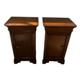 Pair of bedside table