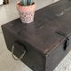 Table basse industrielle
