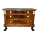 Commode d'époque Consulat en acajou et placage d'acajou