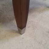 Palm wood coffee table