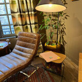 Floor lamp/magazine holder 1950