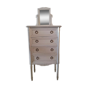 Commode coiffeuse de