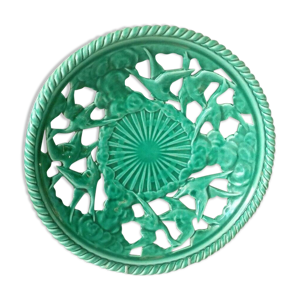 coupe a fruits en faience
