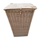 Wicker basket or laundry basket