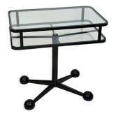 Table chariot – par Allegri Arredamenti, Parma, années 1970