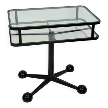 Table trolley – by Allegri Arredamenti, Parma, 1970s