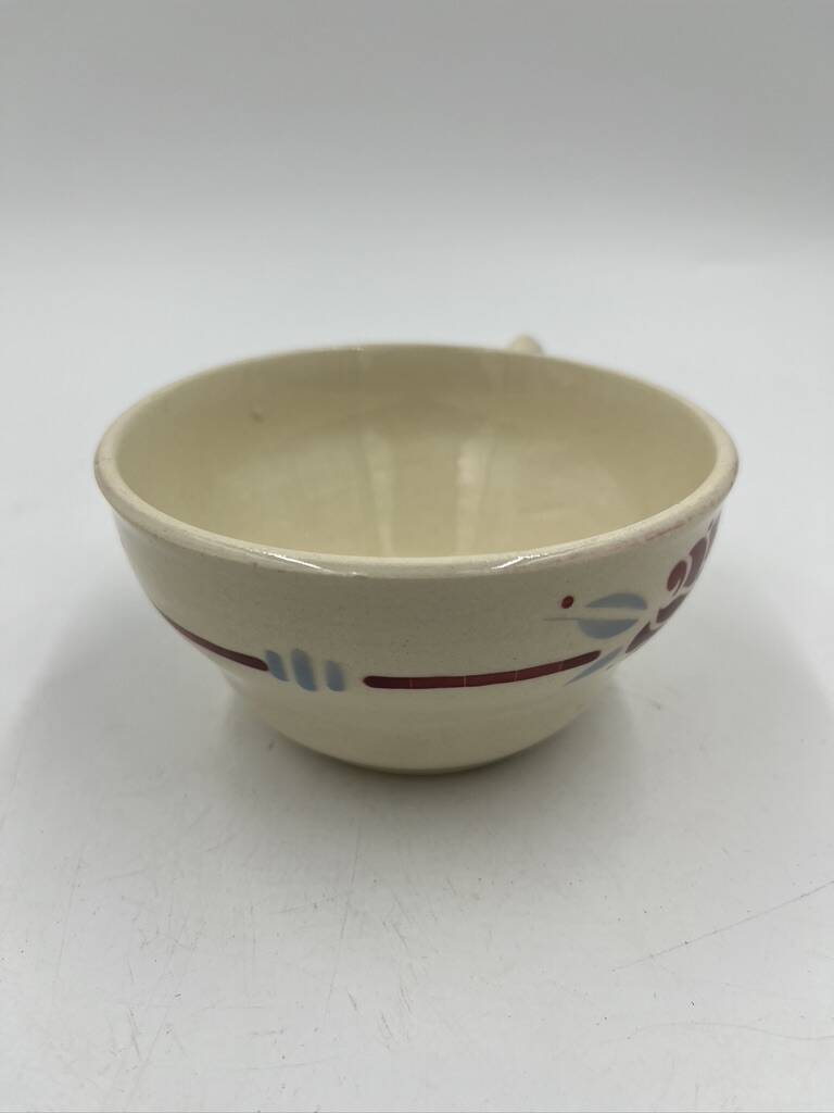 Set of 9 Boch Frères cups 1963