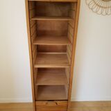 Curtain binder