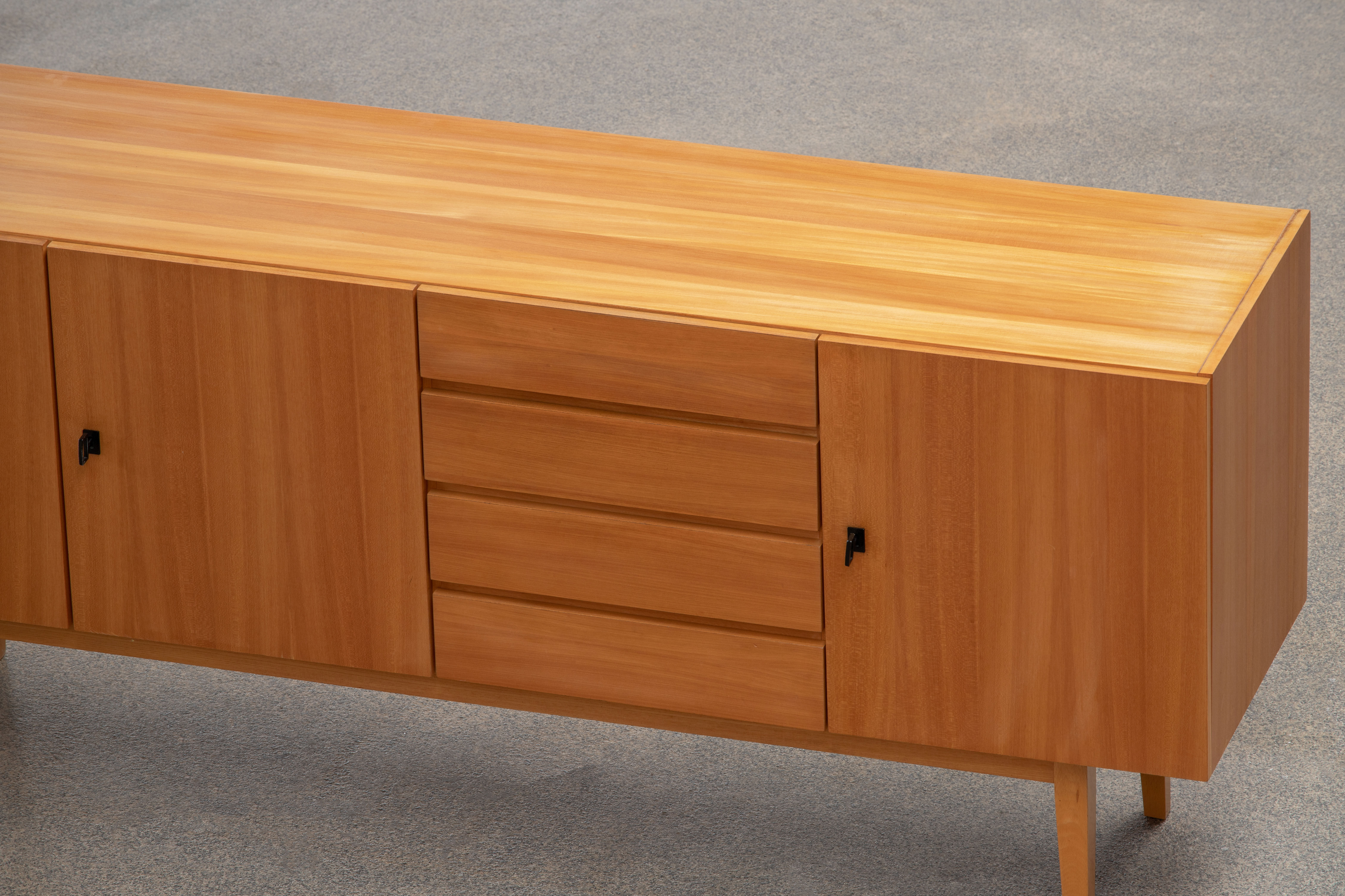 Scandinavian vintage minimalist 1960