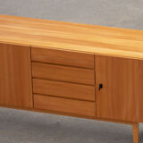 Enfilade scandinave vintage minimaliste 1960