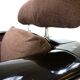 Fauteuil lounge Tecno avec structure en laque piano, 1970
