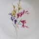 Dessert service Zeh Scherzer 1950s