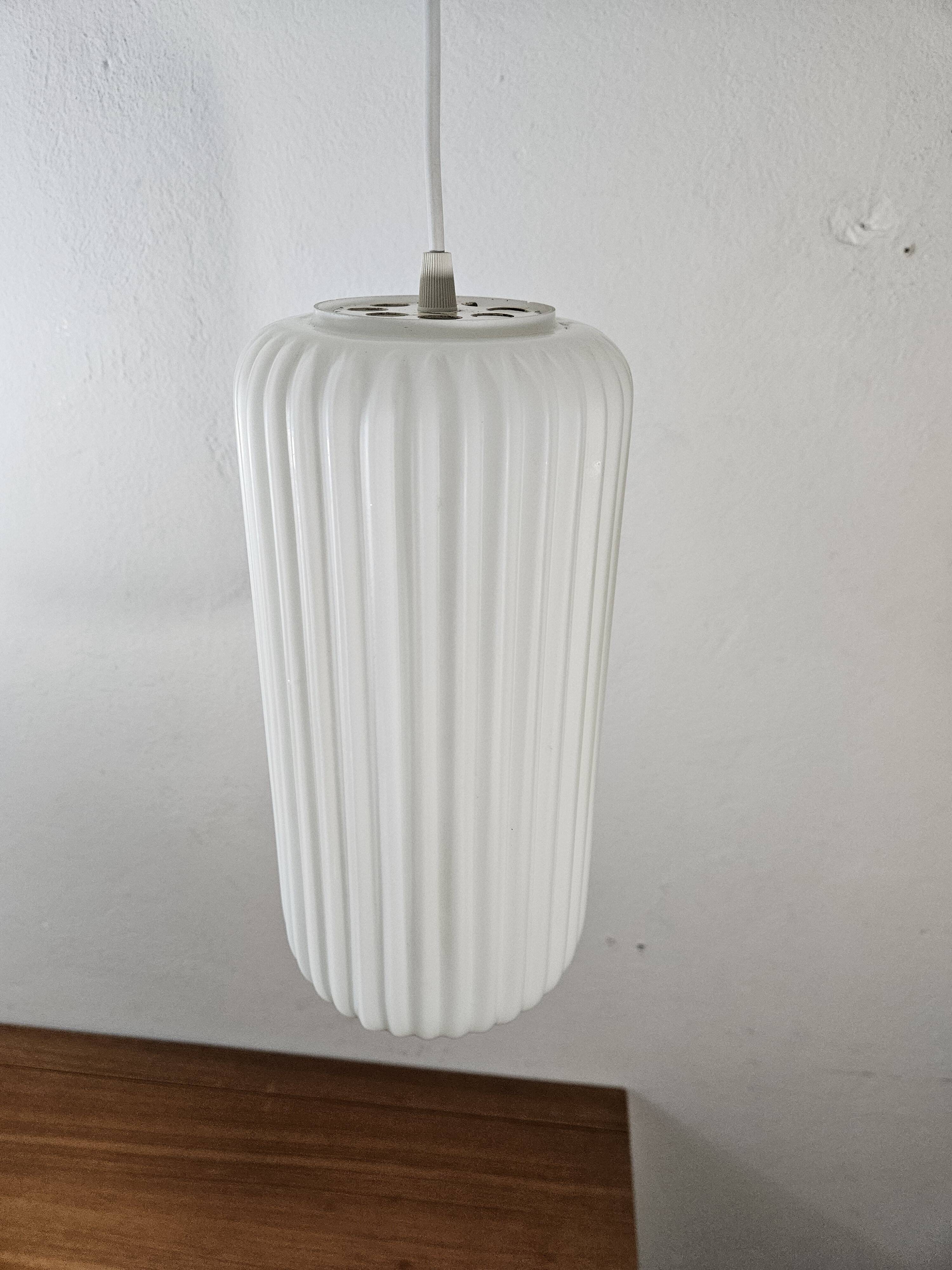 Leman philips suspension - vintage lighting