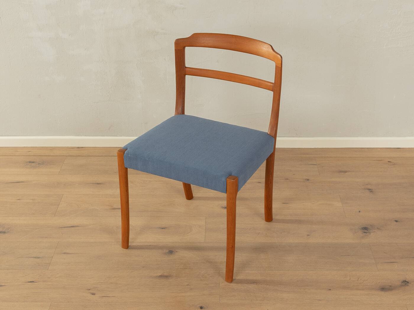 1960s dining chairs, Ole Wanscher