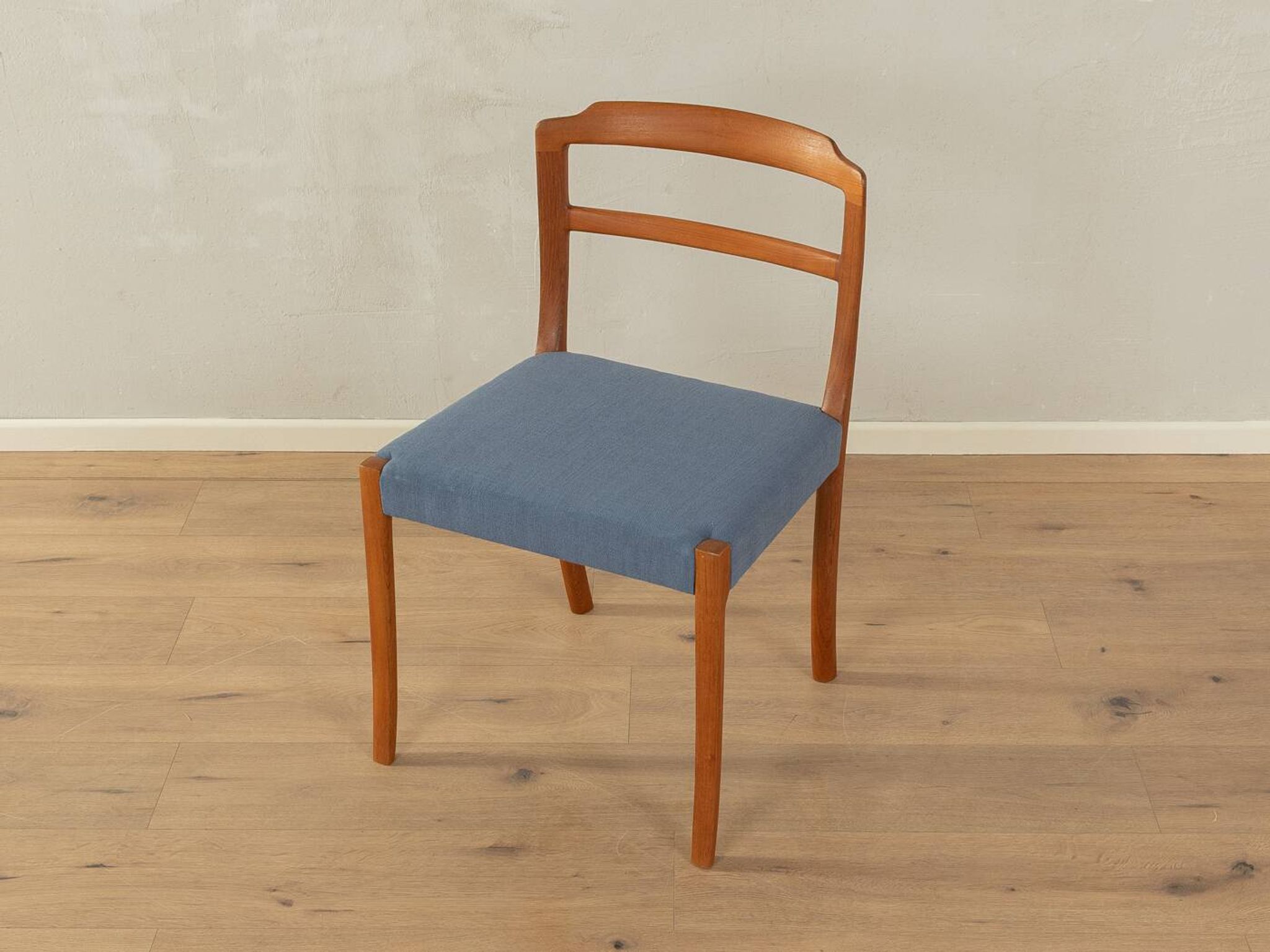 Chaises de salle à manger des années 1960, Ole Wanscher