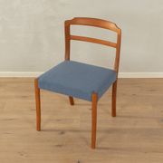 Chaises de salle à manger des années 1960, Ole Wanscher