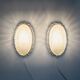 Pair of  sconces from Limburg, Germany, 1960s
