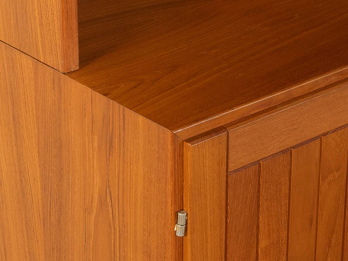 Classic two-piece sideboard from the 1960s