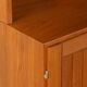 Classic two-piece sideboard from the 1960s